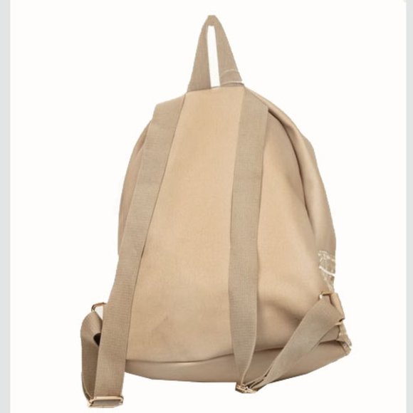 RAMPAGE COLOR BLOCK CANVAS BACKPACK BAG $:54.00 - Picture 2 of 3